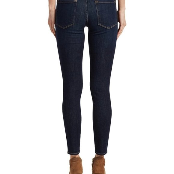Frame Le Skinny De Jeanne Queens Way Sz 26 NWT - Picture 10 of 12